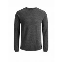 JACK & JONES Pullover JJEHILL grau | XXL