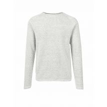 JACK & JONES Pullover  JJEHILL grau | XS