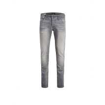JACK & JONES Jeans Slim Fit JJIGLENN JJICON  grau | 29/L32