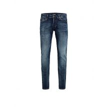 JACK & JONES Jeans Slim Fit JJIGLENN JJICON blau | 30/L34
