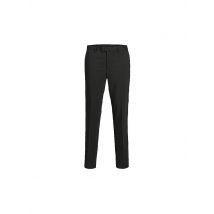 JACK & JONES Jungen Anzughose schwarz | 140