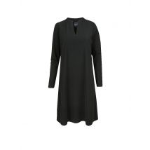 JAPAN TKY Kleid YATO schwarz | L