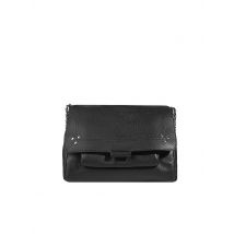 JEROME DREYFUSS Ledertasche - Umhängetasche Lulu M schwarz