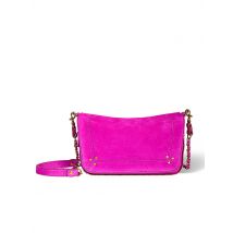 JEROME DREYFUSS Ledertasche - Mini Bag BOBI Small pink