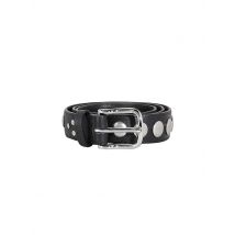 JEROME DREYFUSS Ledergürtel CEINTURE FESTIVAL schwarz | M