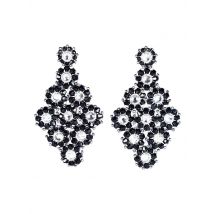 JEVILLERY Ohrringe schwarz