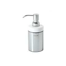 JOOP Seifenspender Chromeline 17cm silber