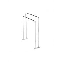 JOOP Handtuchständer Chromeline 85cm silber