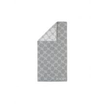 JOOP Saunatuch Cornflower 80x200cm (silber) grau