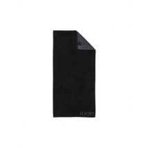 JOOP Handtuch Doubleface 50x100cm (Schwarz) schwarz