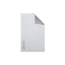 JOOP Badematte Doubleface 50x80cm (Silber) grau