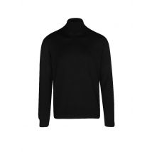 JOOP Rollkragenpullover schwarz | M
