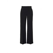 JOSEPH RIBKOFF Hose Wide Leg schwarz | 40