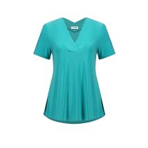 JOSEPH RIBKOFF T-Shirt  türkis | 40