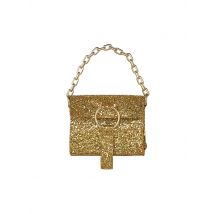JULIA SKERGETH Tasche - Mini Bag gold