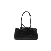 JULIA SKERGETH Henkeltasche TAKEAWAY BAG TULIP schwarz