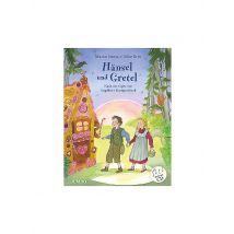 JUMBO MEDIEN VERLAG Buch - Hänsel und Gretel mit CD