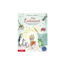 JUMBO MEDIEN VERLAG Buch - Das Zookonzert mit CD