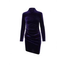 JUNE FRIDAYS Cocktailkleid lila | 32