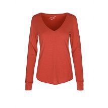 JUVIA Loungewear Shirt  rot | S