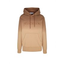 JW ANDERSON Kapuzensweater - Hoodie braun | S