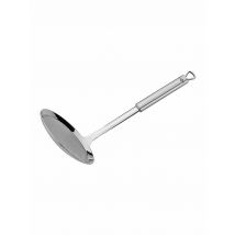KÜCHENPROFI Sieblöffel feinmaschig PARMA 33,5cm silber