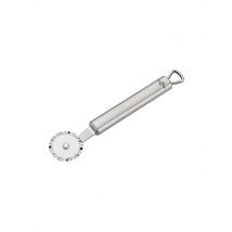 KÜCHENPROFI Teigrad PARMA 19,5cm Edelstahl silber