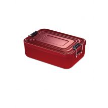 KÜCHENPROFI Frischhaltedose - Lunchbox klein 18x12cm (Rot) rot