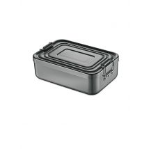 KÜCHENPROFI Frischhaltedose - Lunchbox klein 18x12cm (Anthrazit) grau