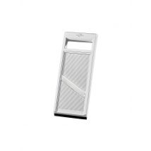 KÜCHENPROFI Gurkenhobel FIX 27,5cm weiss