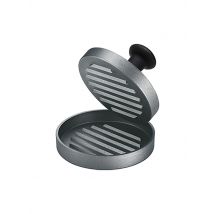 KÜCHENPROFI Hamburgerpresse CLASSIC BBQ 12cm braun