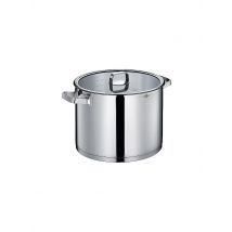 KÜCHENPROFI COOK - Suppentopf SAN REMO 28cm silber