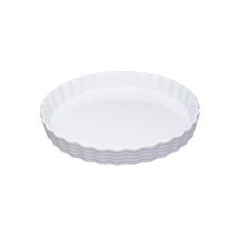 KÜCHENPROFI Tortenform BURGUND 24cm weiss