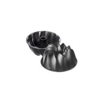 KAISER Guglhupfform geschwungen 25cm  Antihaft schwarz