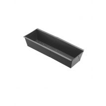 KAISER Brotbackform ausziehbar 20 - 35 cm Antihaft schwarz