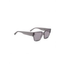 KAPTEN & SON Sonnenbrille SEVILLE TRANSPARENT GREY grau