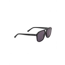 KAPTEN & SON Sonnenbrille  ZURICH OVERSIZE schwarz