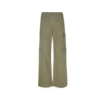 KARL KANI Cargohose olive | M