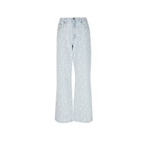 KARL KANI Jeans Straight Fit hellblau | 25