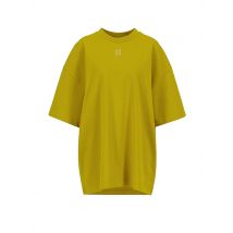 KARO KAUER T-Shirt Oversized Fit senf | L
