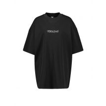 KARO KAUER T-Shirt schwarz | M