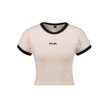 KARO KAUER T-Shirt creme | XS