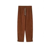 KARO KAUER Cordhose  braun | S