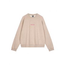 KARO KAUER Sweater beige | XL