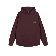 KARO KAUER Kapuzensweater - Hoodie dunkelrot | S