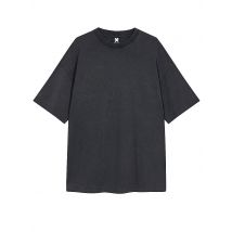 KARO KAUER T-Shirt  schwarz | M