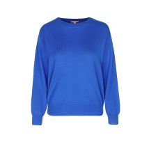 KATESTORM Kaschmir Pullover blau | XL