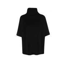 KATESTORM Rollkragenpullover schwarz | M