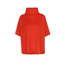 KATESTORM Rollkragenpullover rot | L