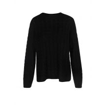 KATESTORM Pullover schwarz | M